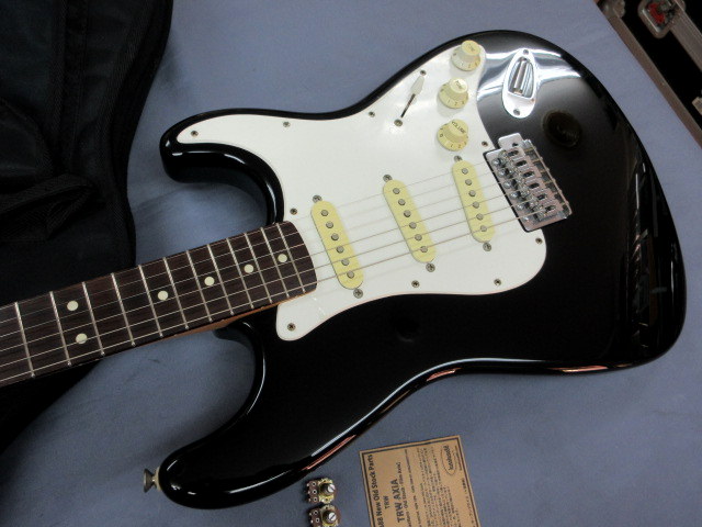 ギター Fender Mexico Squier SeriesStratocaster Squier by Fender