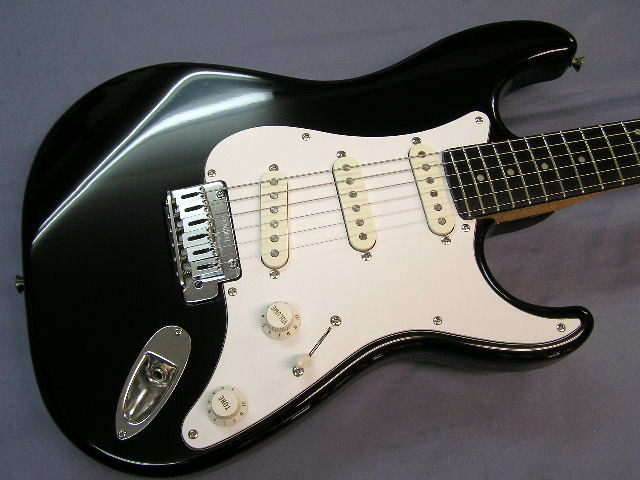 Fender Japan STM-55 BLK / R 1988~1989 – 神戸ギターショップ B-West