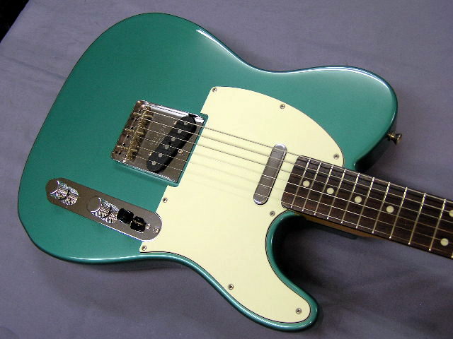 Fender Japan TL62-65US OTM 1997~1998 – 神戸ギターショップ B-West