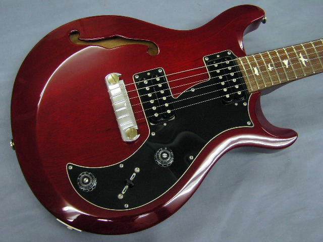 Paul Reed Smith(PRS) S2 Mira Semi-Hollow – 神戸ギターショップ B-West