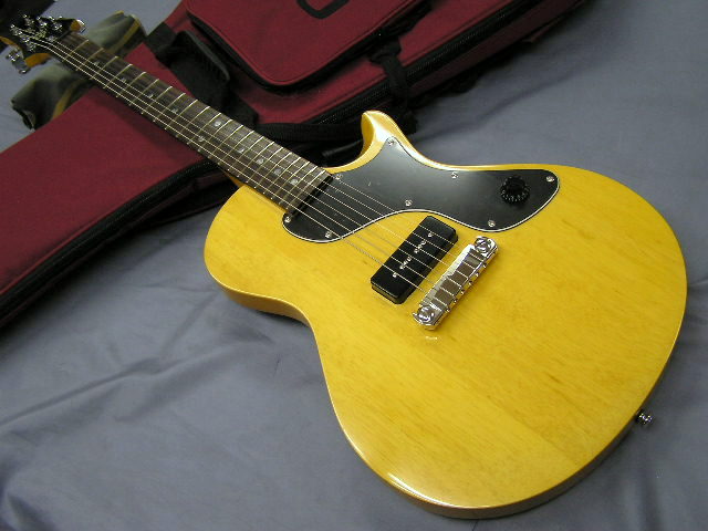 Paul Reed Smith(PRS) SE ONE KORINA – 神戸ギターショップ B-West