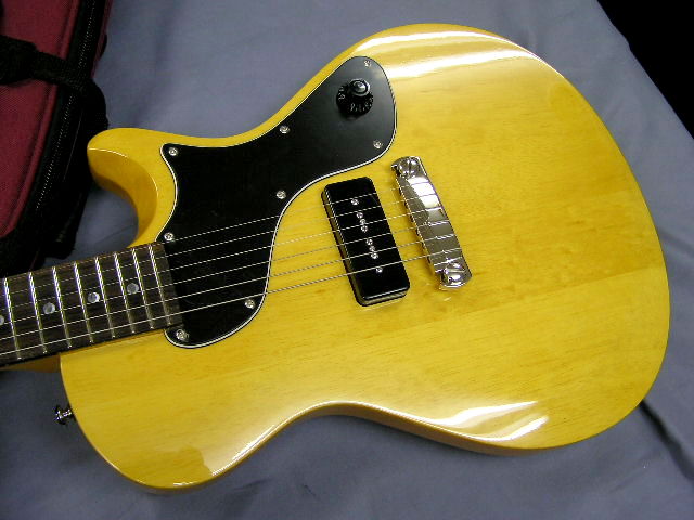 Paul Reed Smith(PRS) SE ONE KORINA – 神戸ギターショップ B-West