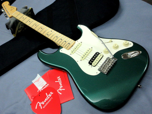 Fender Made in Japan Hybrid 50s Stratocaster HSS / SGM – 神戸
