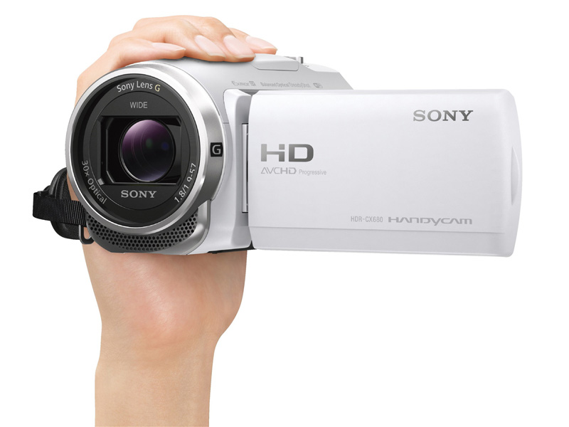 SONY HDR-CX680 ビデオカメラ 訳あり ジャンク SONY HDR-CX680 ビデオ