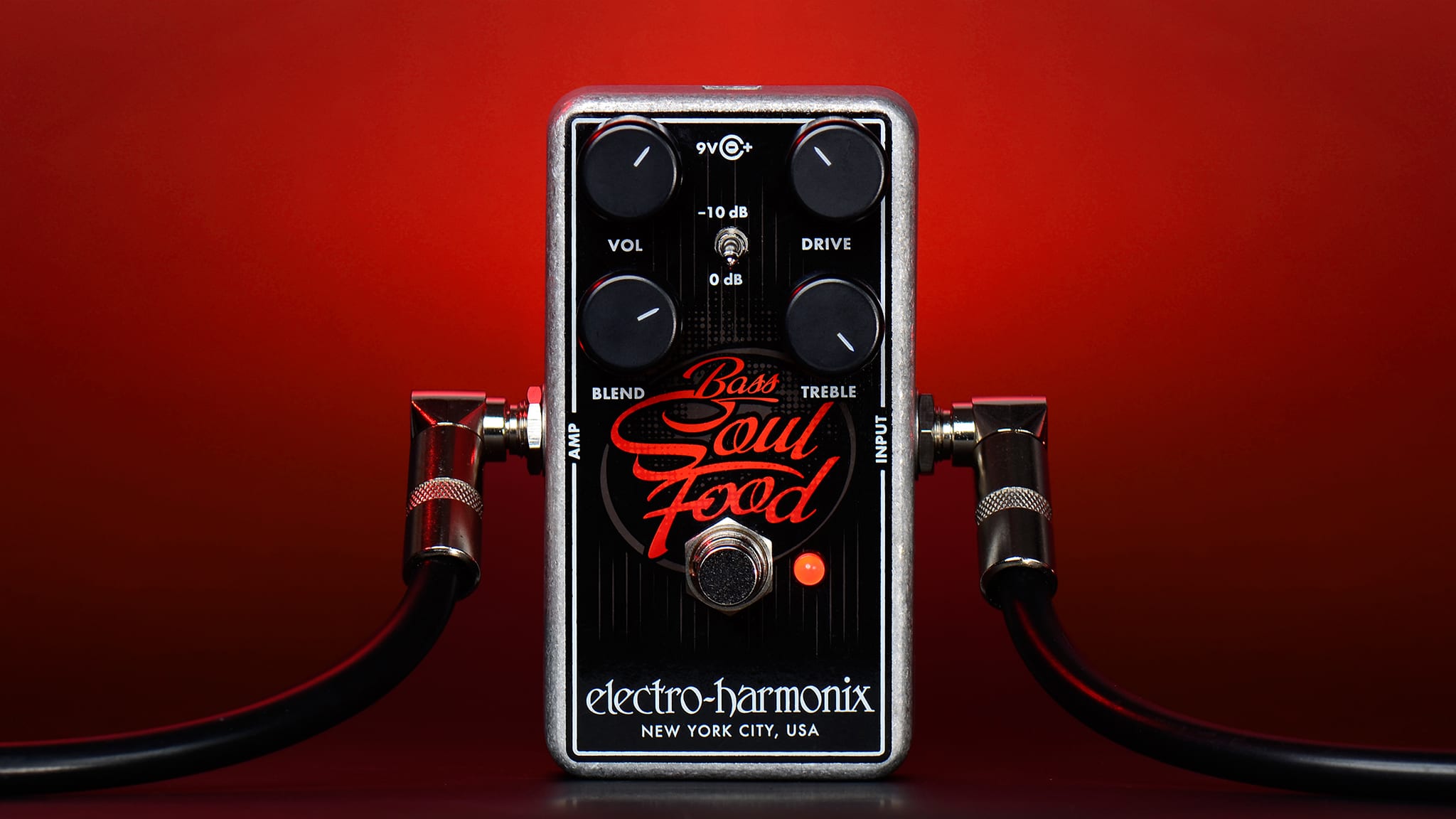 Bass Soul Food | Overdrive - Electro-Harmonix