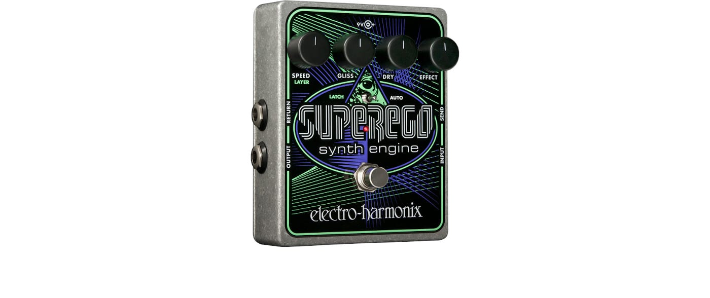 Electro-Harmonix Superego Synth Engine