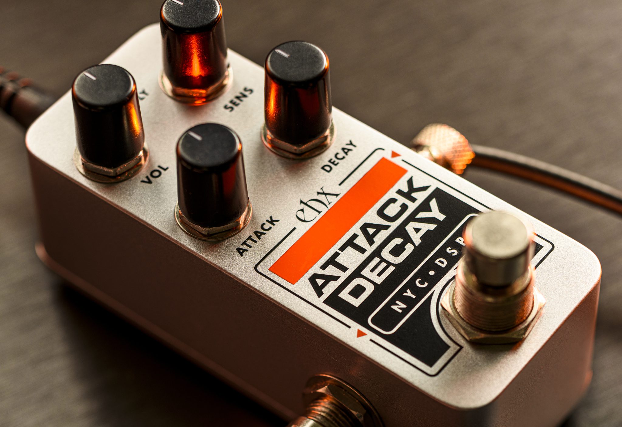 Pico Attack Decay | Tape Reverse Simulator - Electro-Harmonix