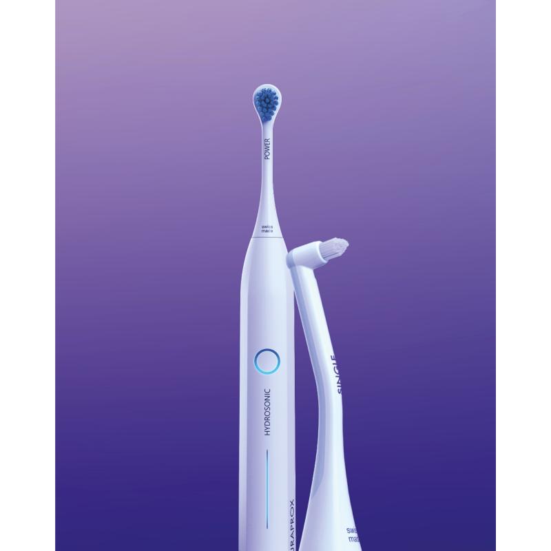 CURAPROX Hydrosonic Pro Electric Toothbrush TRIAL UNIT | Curaden