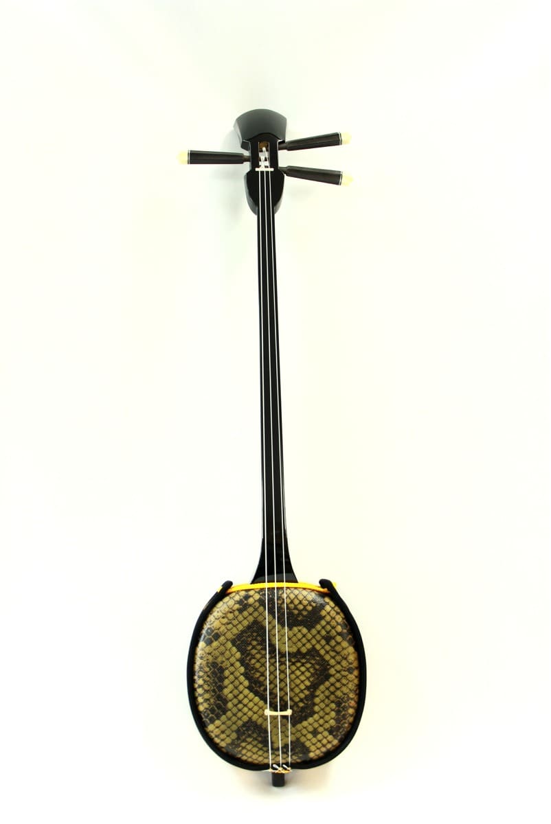 ミニ三線 木製 蛇皮模様 ミニ三線 木製 蛇皮模様 買う