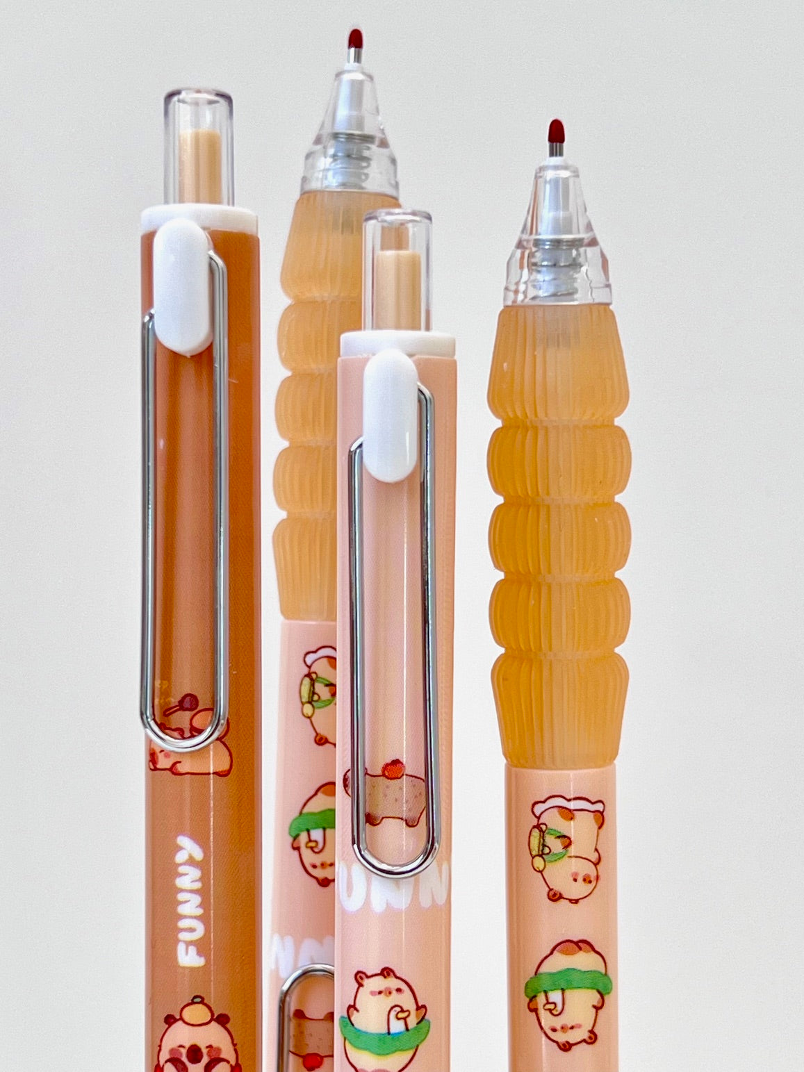 X 22636 CAPYBARA BLIND BOX GEL PEN-DISCONTINUED – BCmini