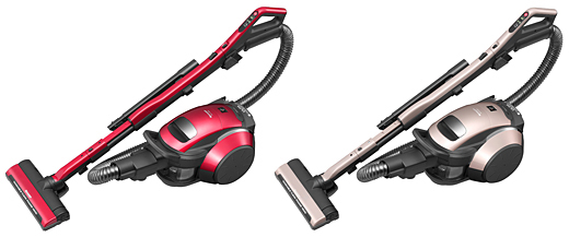 シャープ、吸込み口を水洗いできる掃除機「EC-VX600/EC-LX600」 - BCN＋R