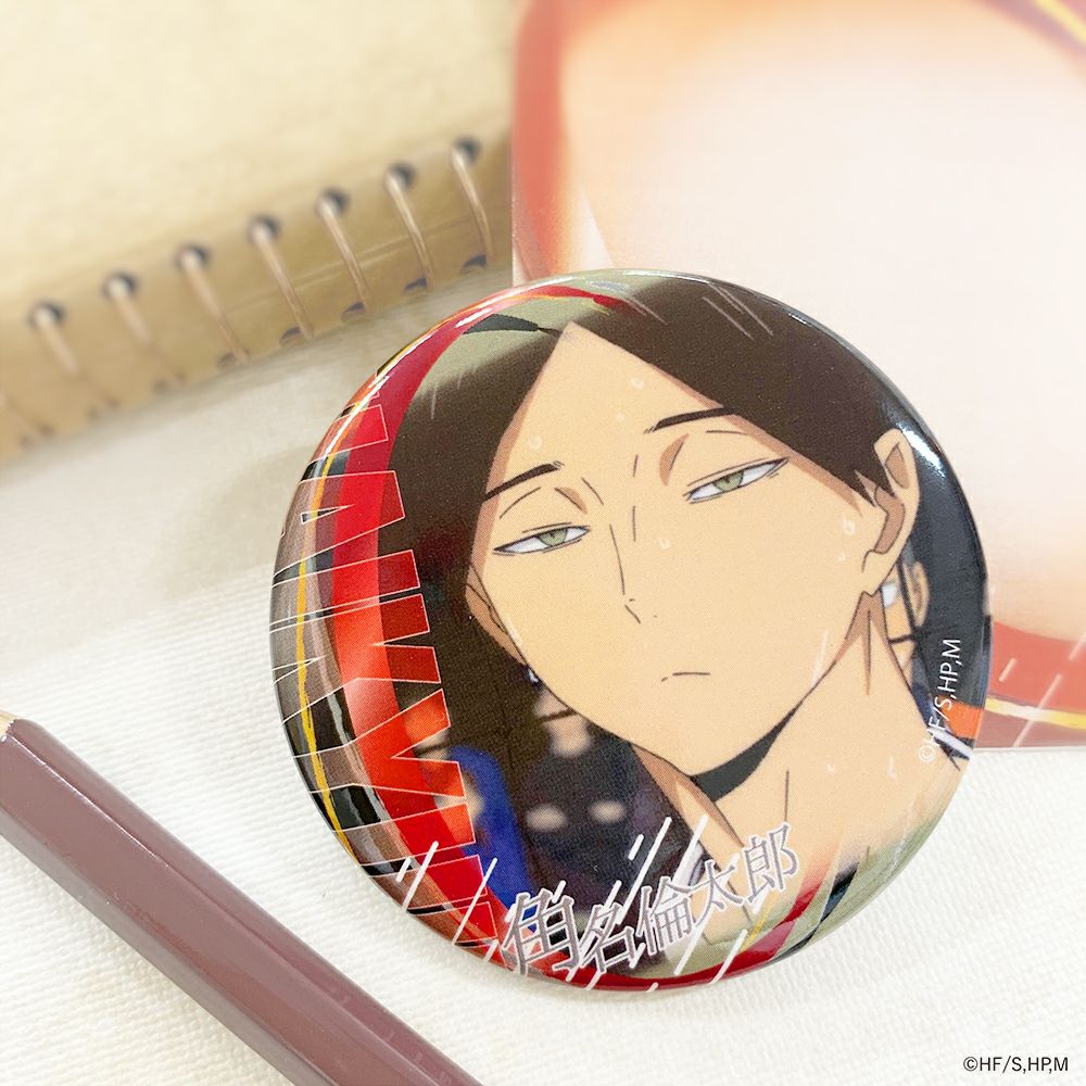 角名倫太郎 バースデーグッズ アクリルブロック ハイキュー ハイキュー