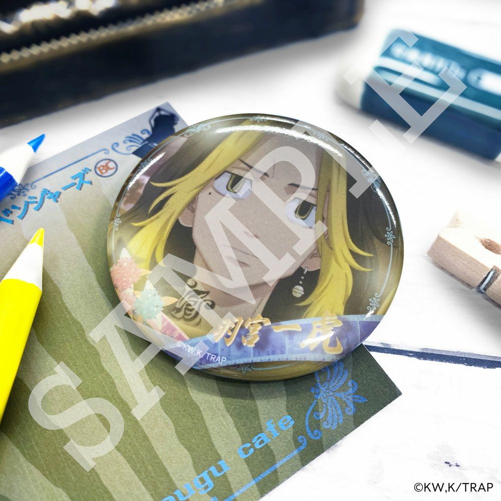 東京リベンジャーズ 文房具カフェ 羽宮一虎 67個 東京リベンジャーズ