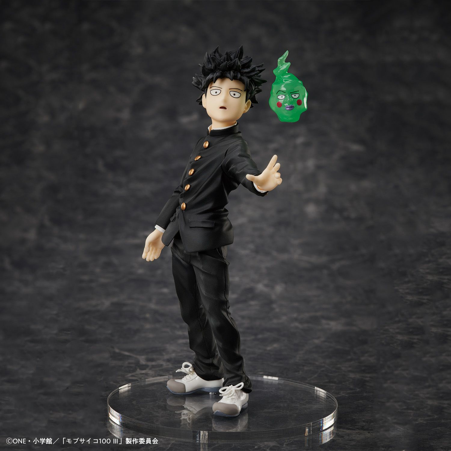 MOB】モブサイコ100 フィギュア発売！