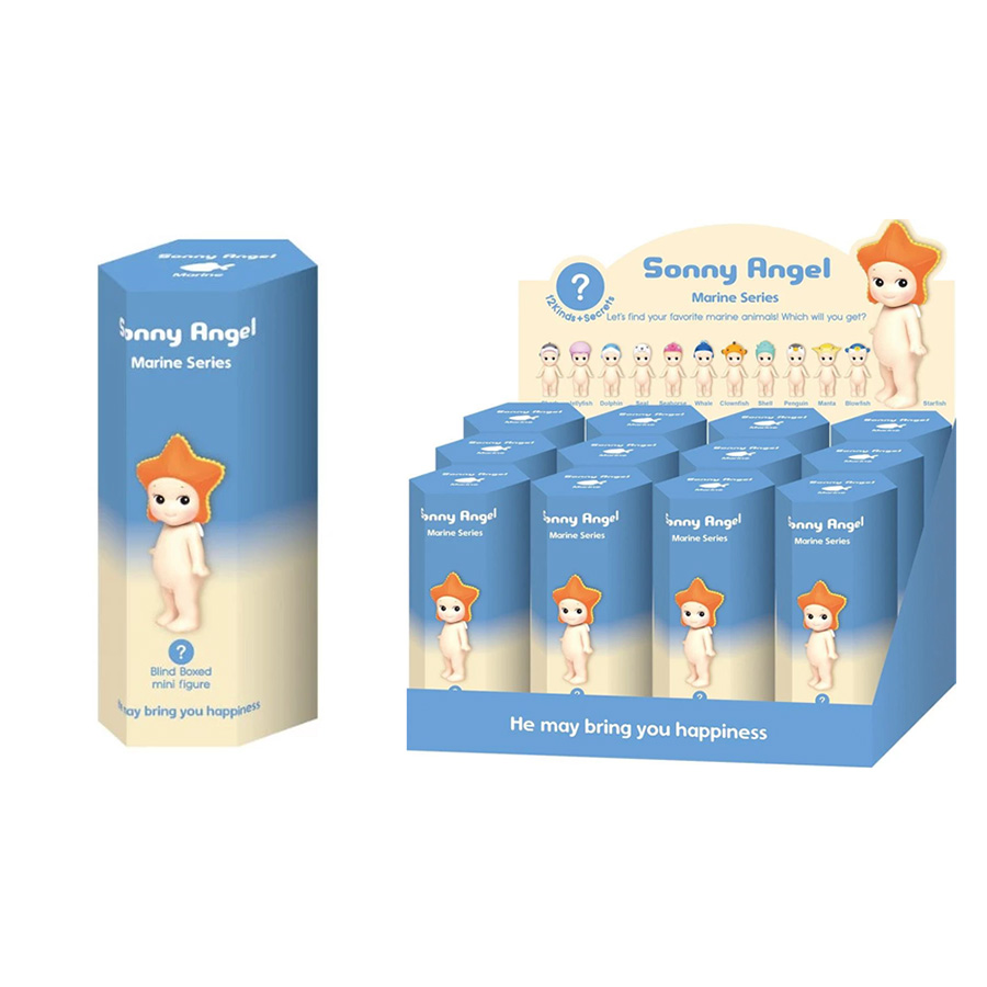 ソニーエンジェル marine series 54個 ソニーエンジェル marine series