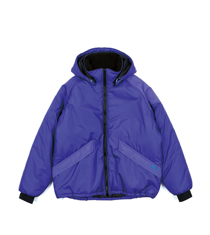 Reft （レフト）PRIMALOFT HOODED JACKET / プリマロフト フーデッド