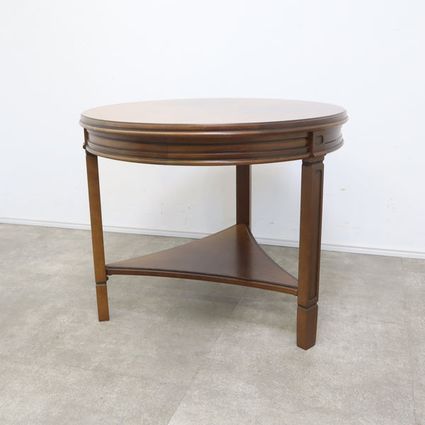 MARUNI マルニ木工 地中海ロイヤル シリーズ ワインテーブル サイド