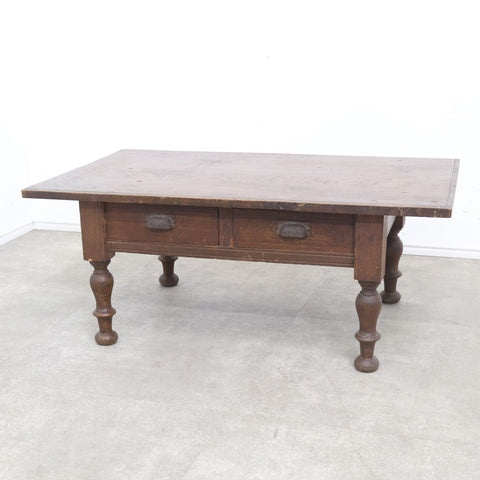 ろくろ脚の古い文机 – バナルオンラインショップ（BANUL）の通販ならBANUL