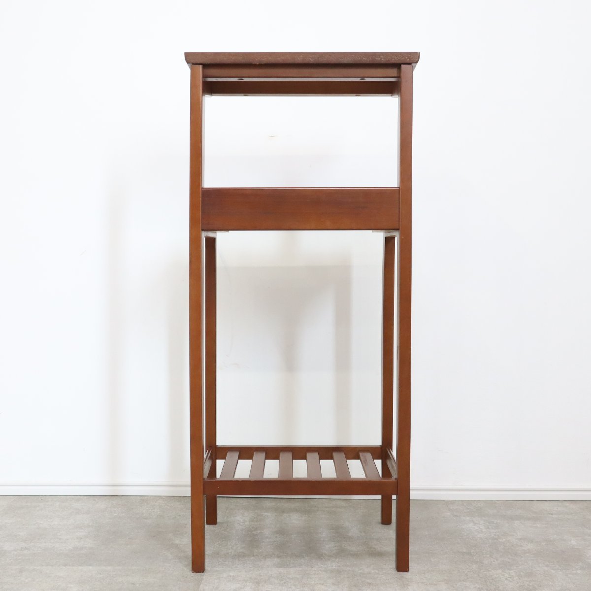 カリモク karimoku⭐️コロニアル サイドテーブル 花台 電話台 愛知県