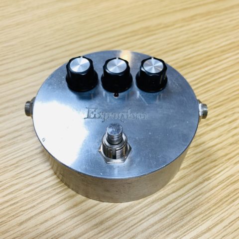 レビュー】缶詰みたいなペダル Bixonic EXP-2000 Expandora（エクス
