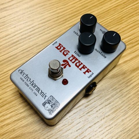 BIG MUFF RAM's head ラムズヘッド クローン BIG MUFF RAM's head