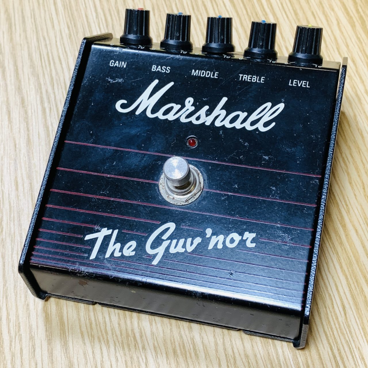 MARSHALL(マーシャル) / The Guv'nor/Korea エフェクター The Guv'nor