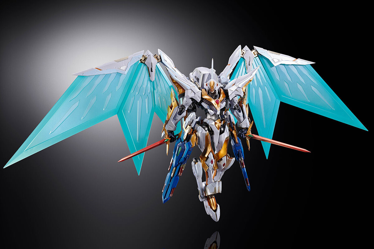METAL BUILD DRAGON SCALE ランスロット・アルビオン 企画担当者