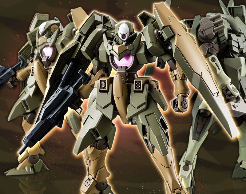 未使用・未開封品)HGBF 1/144 ジンクスIV TYPE.GBF プラモデル