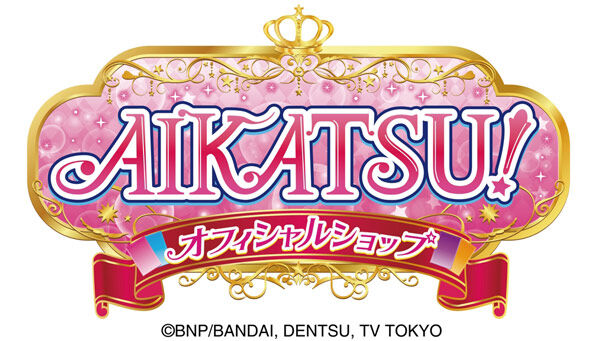アイカツ 缶バッジ オフィシャルショップ 3個セット コラボグッズ