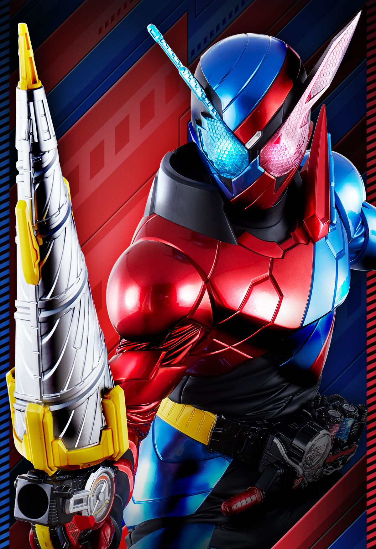 PREMIUM DX ドリルクラッシャー | 仮面ライダービルド おもちゃ