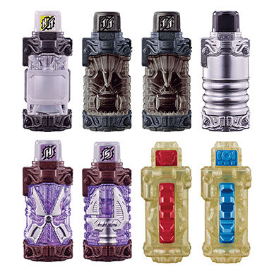 仮面ライダー ビルド ビルドドライバー ＋ プレバングッズ 仮面