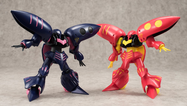 ASSAULT KINGDOM EX08 キュベレイMk-IIセット【プレミアムバンダイ限定