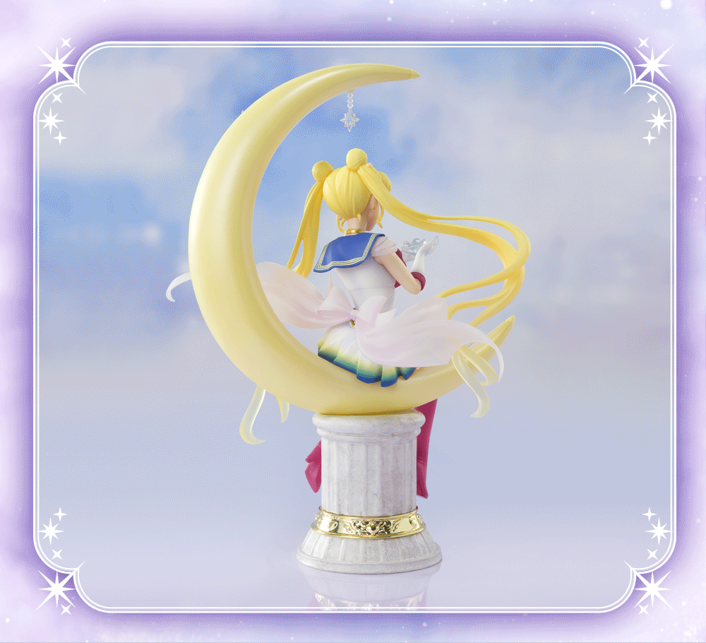 Figuarts Zero chouette スーパーセーラームーン-Bright Moon