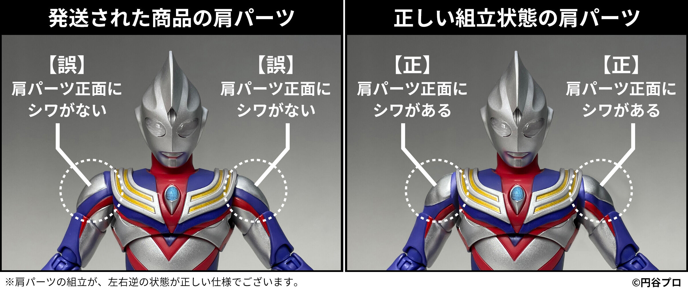 S.H.Figuarts（真骨彫製法） ウルトラマンティガ マルチタイプ