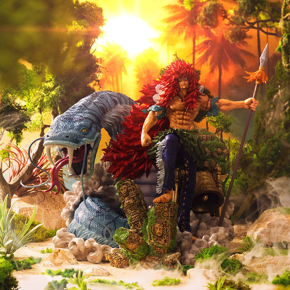 ワンピース造形王｜ワンピース造形王2024｜info9｜プレミアムバンダイ