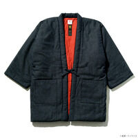 STRICT-G JAPAN 宮田織物『機動戦士ガンダム 逆襲のシャア』半纏ロング