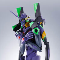 ROBOT魂＜SIDE EVA＞エヴァンゲリオン初号機（ナイトコンバットVer