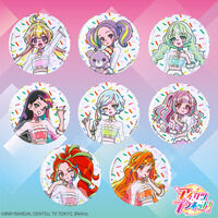 アイカツ！スタイル メチャパニック サイン入りハンカチ（堂島ニーナ