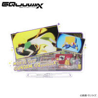 SDBH10thアニバーサリーアクリルカードスタンド＆バトルカードセット