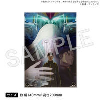 受注生産】Gのレコンギスタ 吉田健一直筆サイン入り 10周年記念