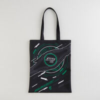 銀河特急ミルキー☆サブウェイ トートバッグ | ファッション