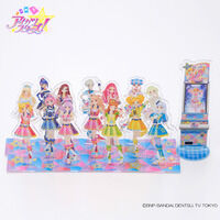 ハピクロ！】アイカツ！シリーズ缶バッジ AIKATSU！STYLE コレクション