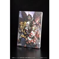 GUNDAM NEXT FUTURE PAVILION」公式ガイドブック | 機動戦士ガンダム