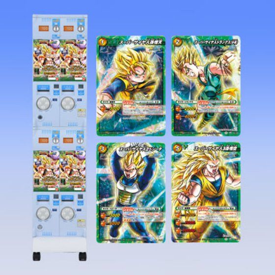 カードダスドットコム 公式サイト | 商品情報 - ミラクルバトル