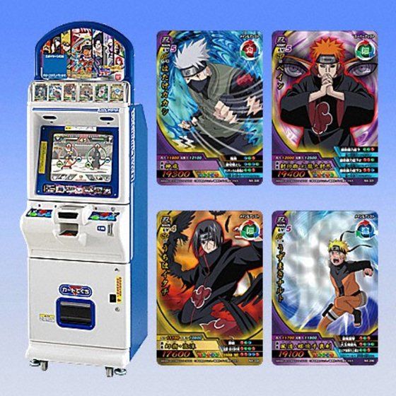 NARUTO ナルト ナルティメットミッション まとめ売り NARUTO