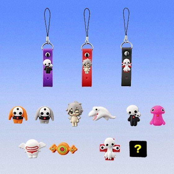 エヴァ ぷちえゔぁ ますこっと2 ストラップ 全8種 ぷちえう゛