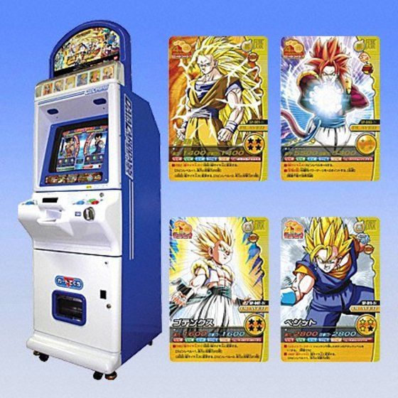 ドラゴンボールデータカードダス初期1027枚 ドラゴンボールデータ