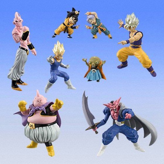 ドラゴンボールZ フィギュア セット フルコンプリート 限定 アクション