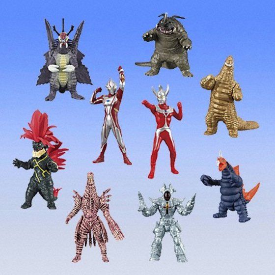 HGシリーズ まとめ売り ウルトラマン ウルトラ怪獣 HGウルトラマン