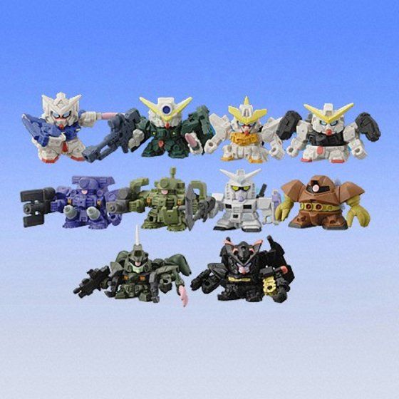 バンダイ 商品・サービスサイト | SDガンダムフルカラーカスタム14